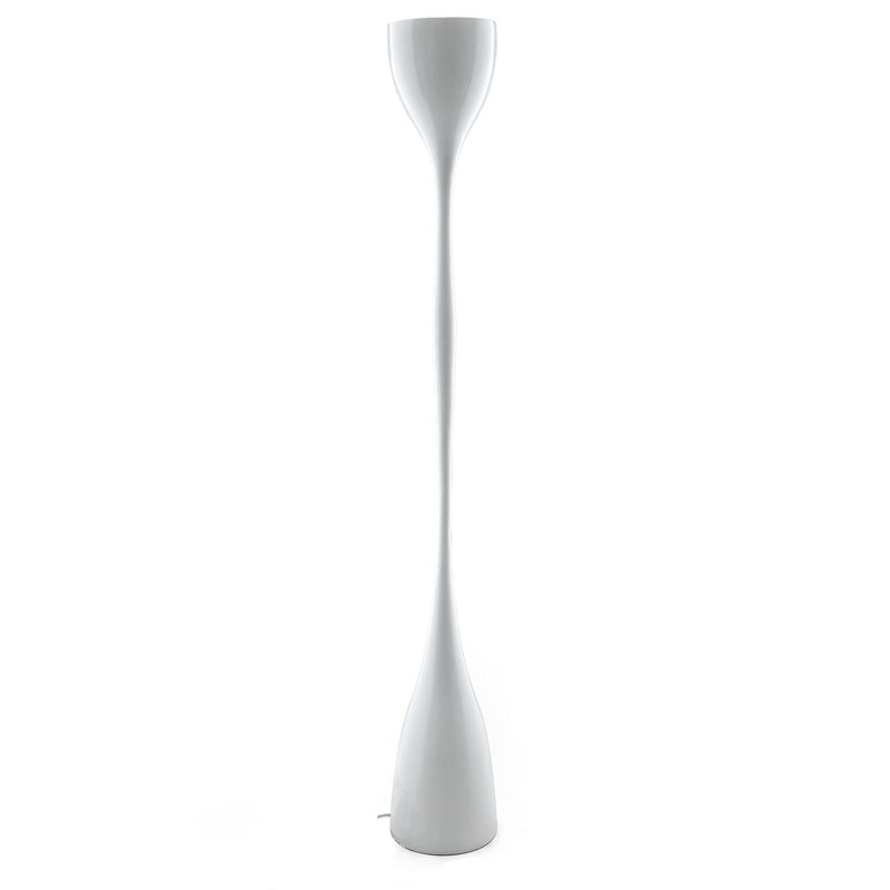 Pisces Floor Lamp White - Froy.com