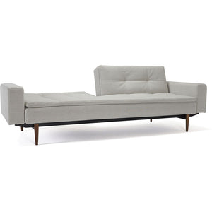 Denmark Arm Sofa Natural - Froy.com