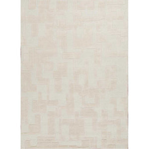 Lounge Zenon Stone/Cream Area Rug - Froy.com