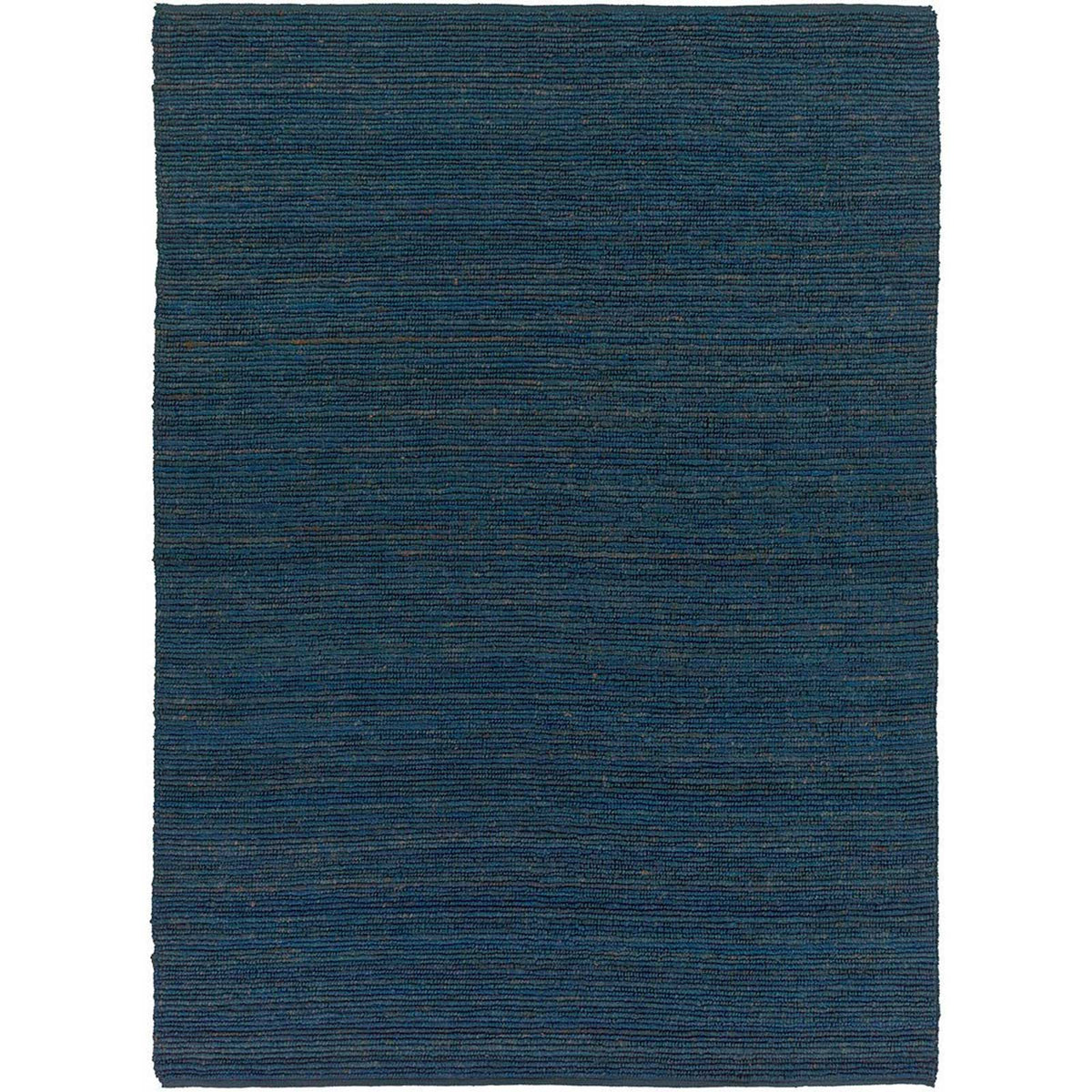 Continental Navy Area Rug - Froy.com