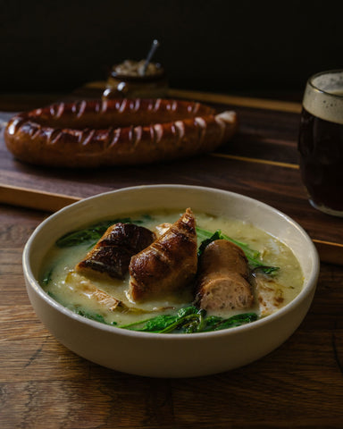 Kielbasa Soup