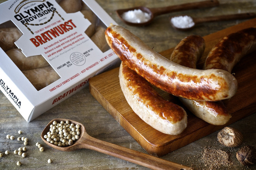 Gourmet Bratwurst | Olympia Provisions