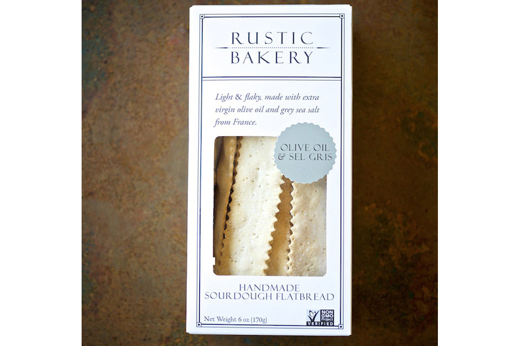 Rustic Bakery Crackers – Olympia Provisions