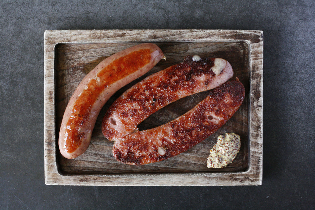 Käsekrainer Gourmet Sausage Olympia Provisions