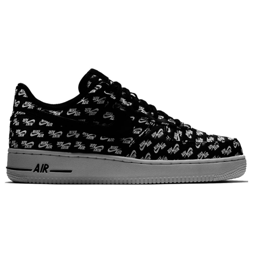 NIKE AIR FORCE 1 LOW ALL OVER LOGO 