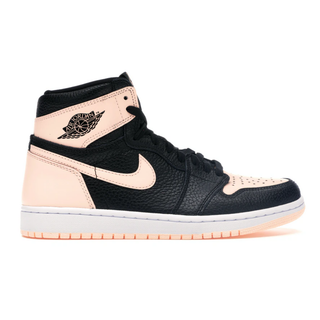 air jordan 1 black crimson tint