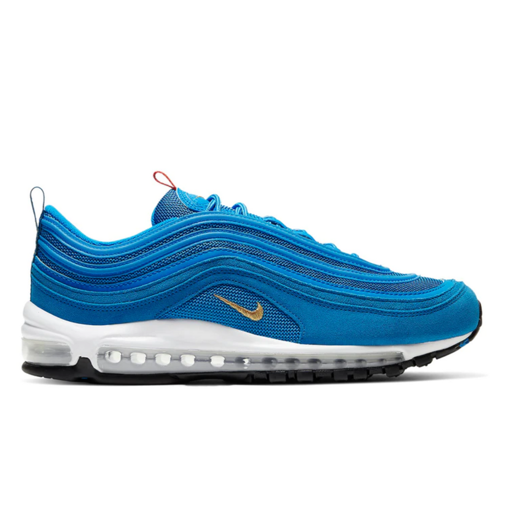 NIKE AIR MAX 97 OLYMPIC RINGS PACK BLUE 