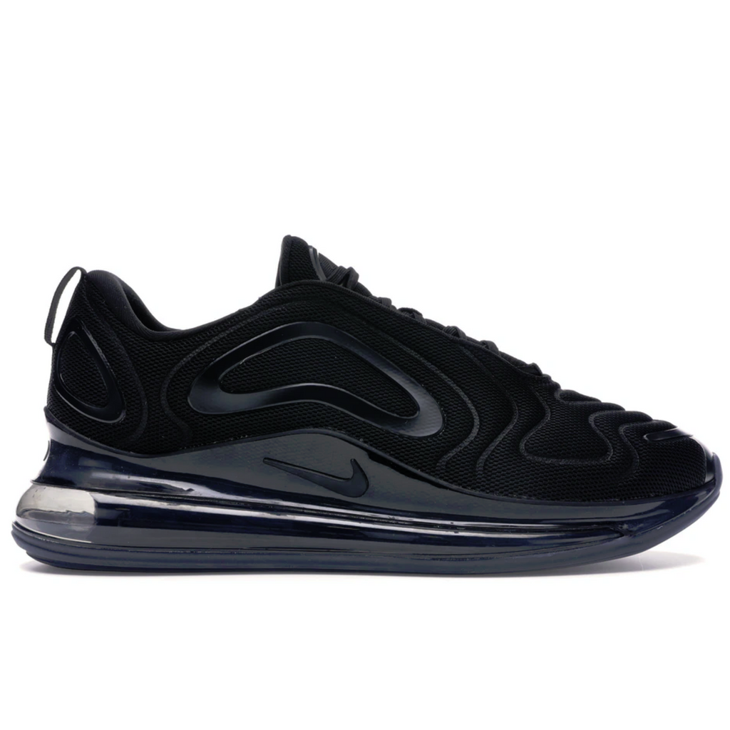 air max 720 black mesh