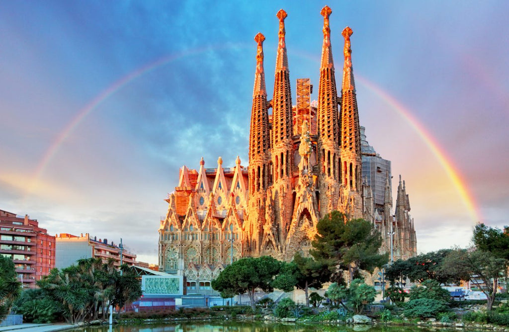 Barcelona Spain Best Lesbian Travel Destinations