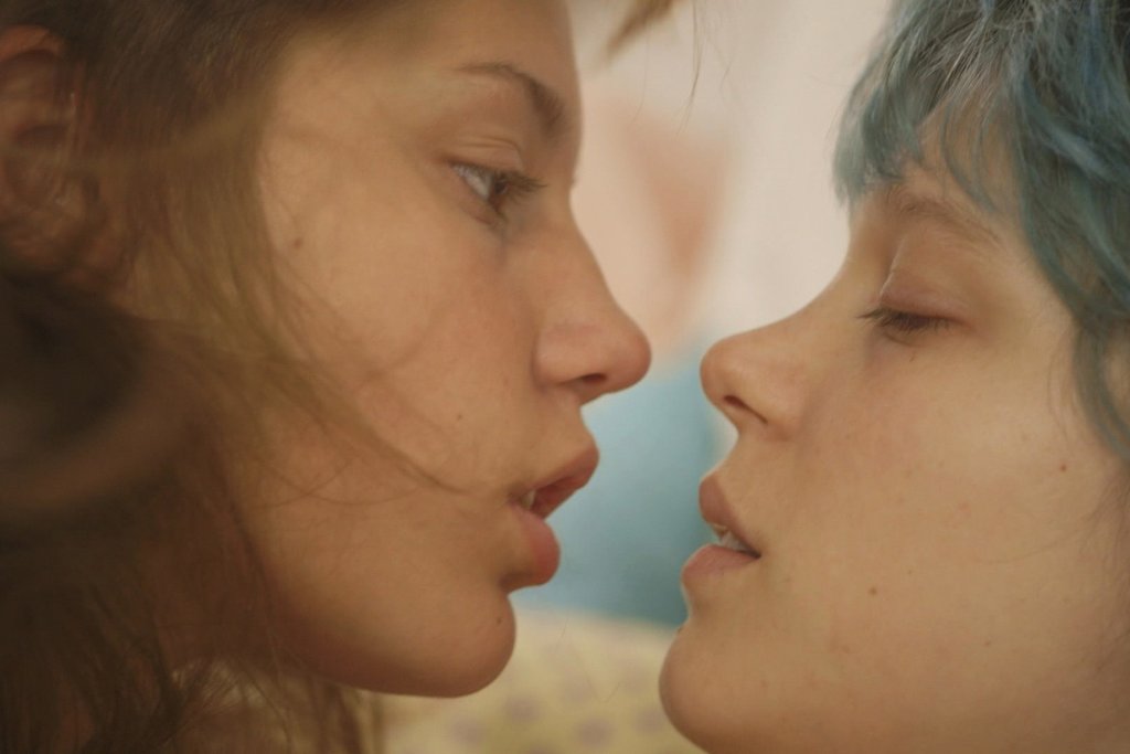 Blue is the Warmest Color Best Lesbian Movies on Amazon