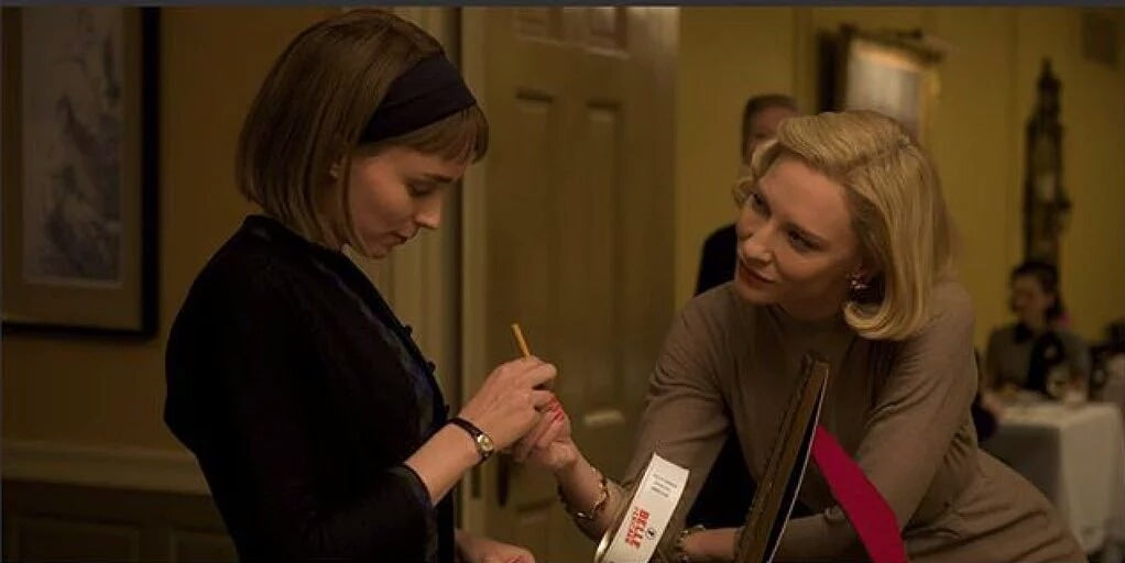 Best Lesbian Movies to Watch on Netflix Carol