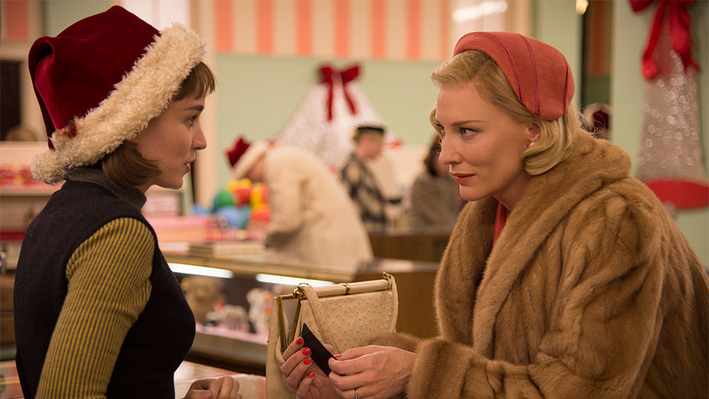 Carol Best Lesbian Holiday Movies