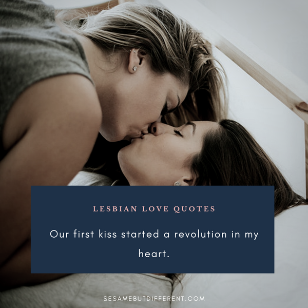 lesbian quotes to tell your girlfriend