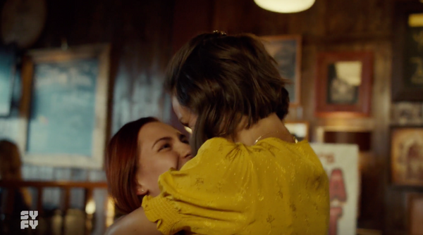 Cutest Waverly and Nicole Moments