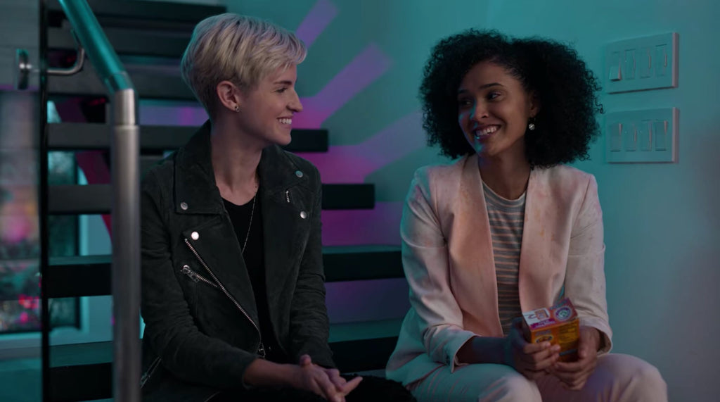 Best Netflix Lesbian Shows And Movies To Watch Right Now In 2022