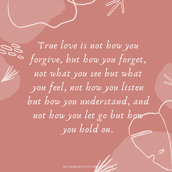 50+ True Love Quotes: Romantic Messages for Your Love