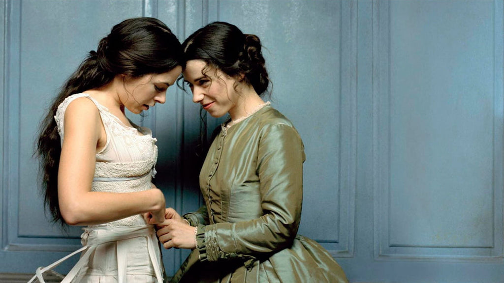 Fingersmith Best Lesbian Period Dramas and Historical Fiction Movies to Watch