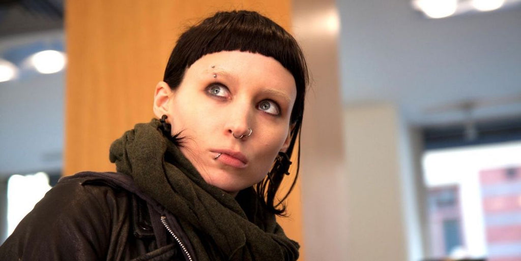 Best Lesbian Scary Movies and Thrillers to Watch Girl With The Dragon Tattoo