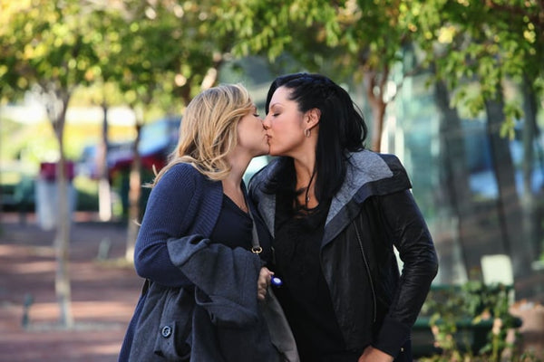 23 of the Hottest TV Lesbian Ships of All Time (Plus Where to Watch) â€“  Sesame But Different