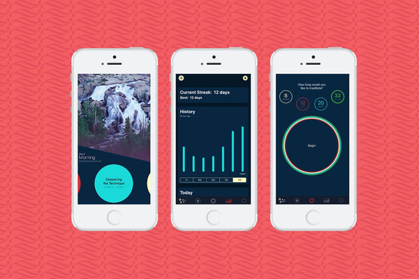 Meditation apps best holiday gift ideas