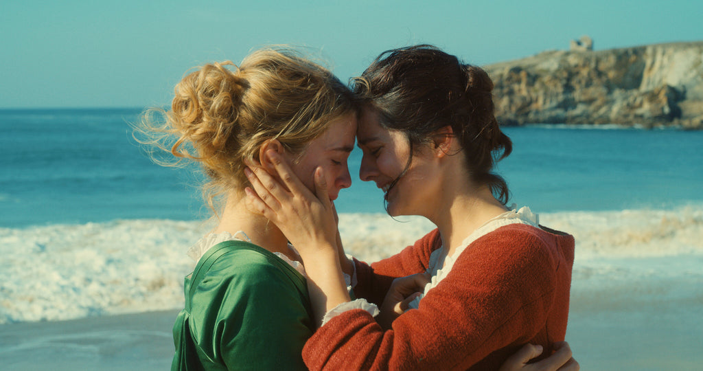 Portrait of a Lady on Fire Best Lesbian Period Dramas and Historical Fiction Films to Watch