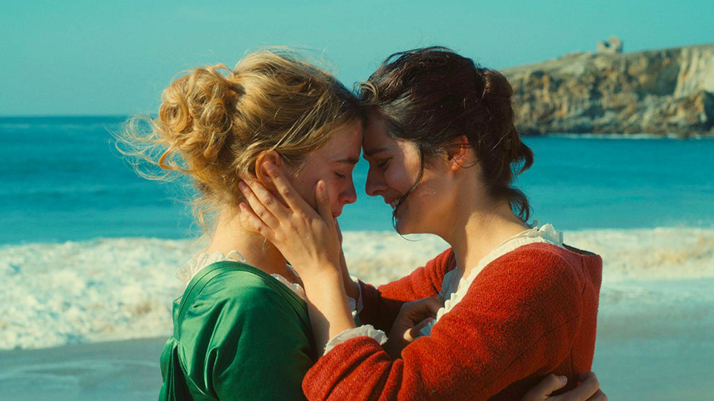Best Lesbian Movies on Hulu Portrait of a Lady on Fire