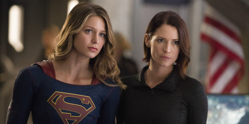 Supergirl best lesbian tv shows