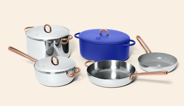 Great Jones Cookware Set