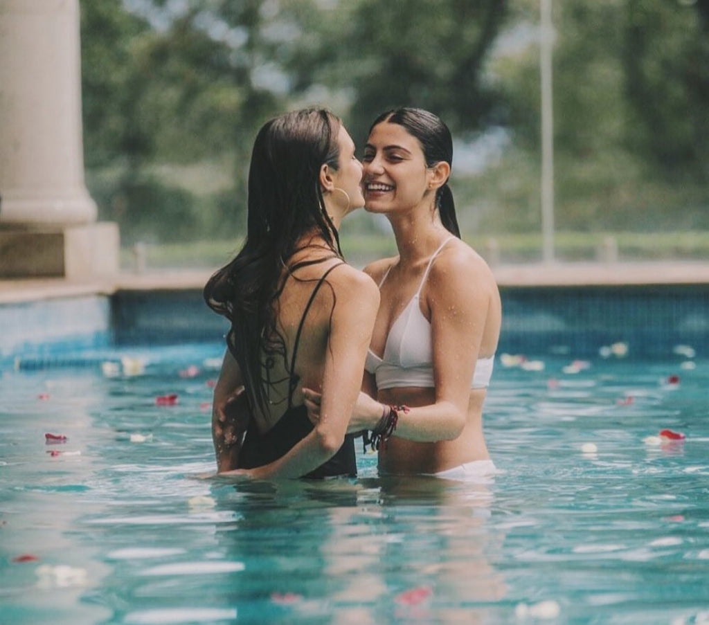 Juliantina amar a muerte best foreign lesbian tv shows