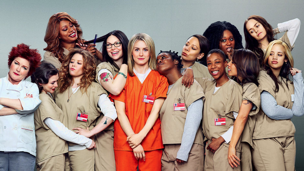 Orange is the New Black Best Lesbian TV Shows of All time
