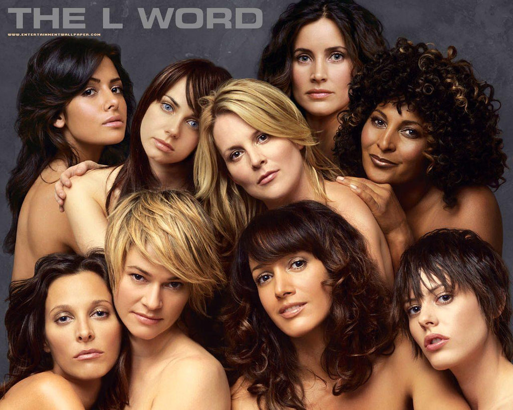 The L Word Best Lesbian TV Shows of All Time