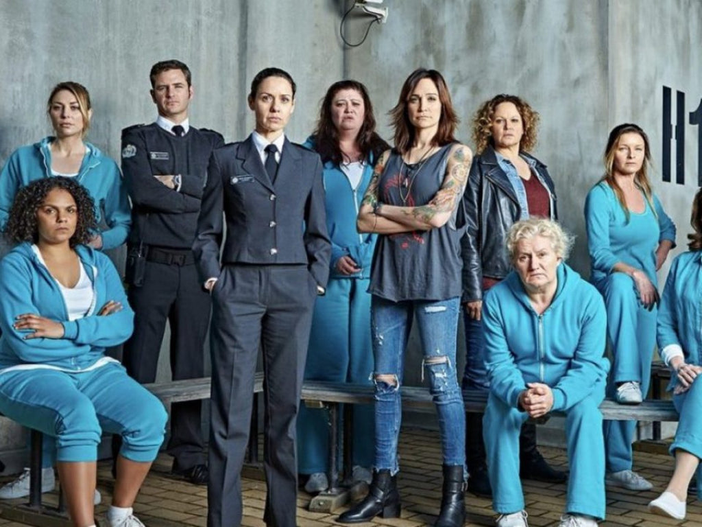 Wentworth best lesbian tv shows of all time