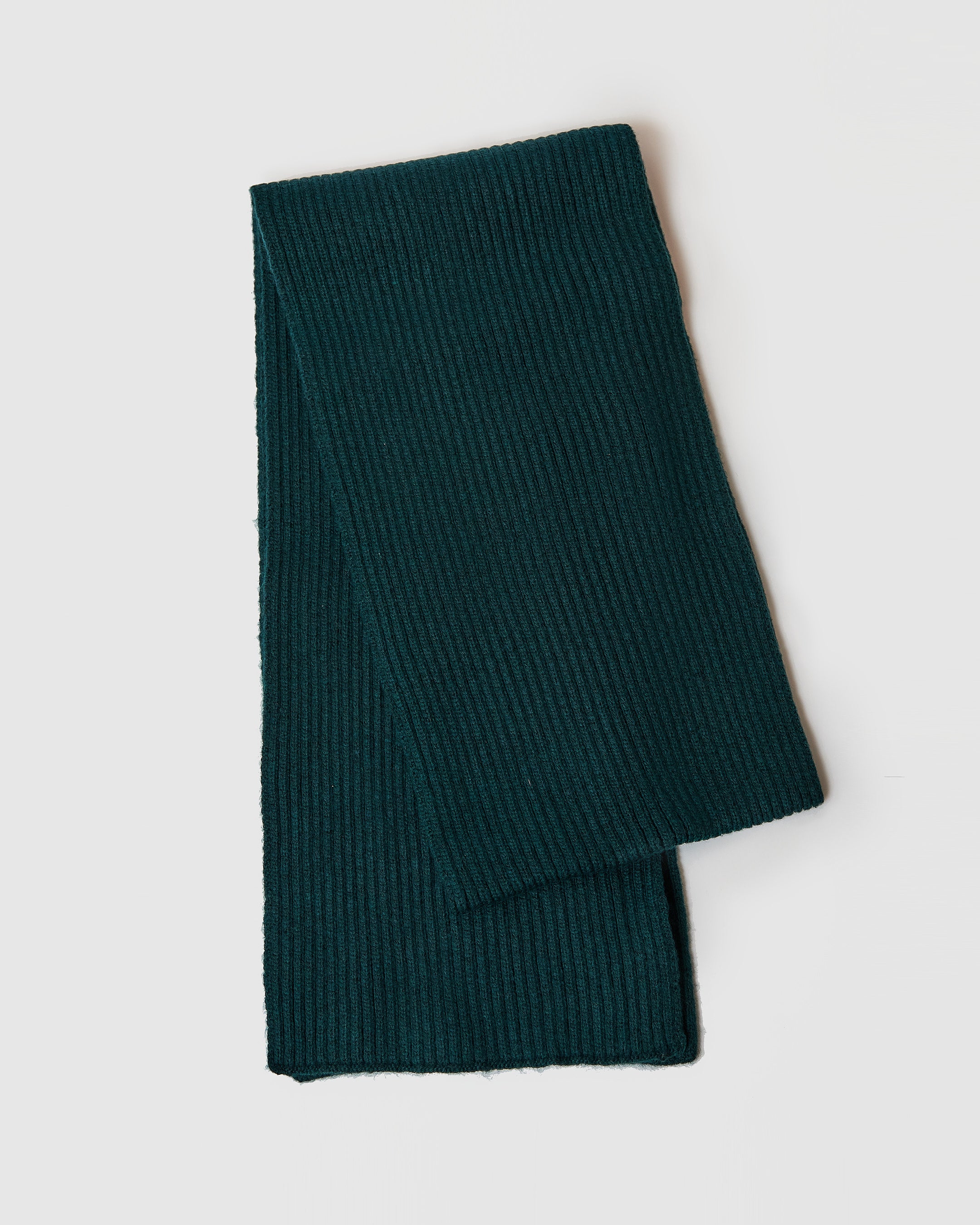 Evergreen Sweater Scarf