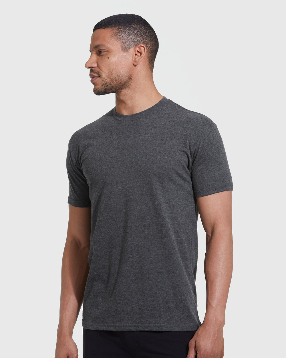 Men's T-Shirt - Grey - M