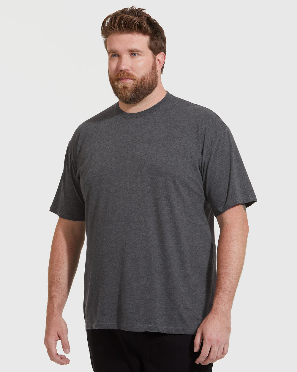  Pro Club Heavyweight Crew Neck T-shirt Black 4XL Tall (3pack) :  Clothing, Shoes & Jewelry