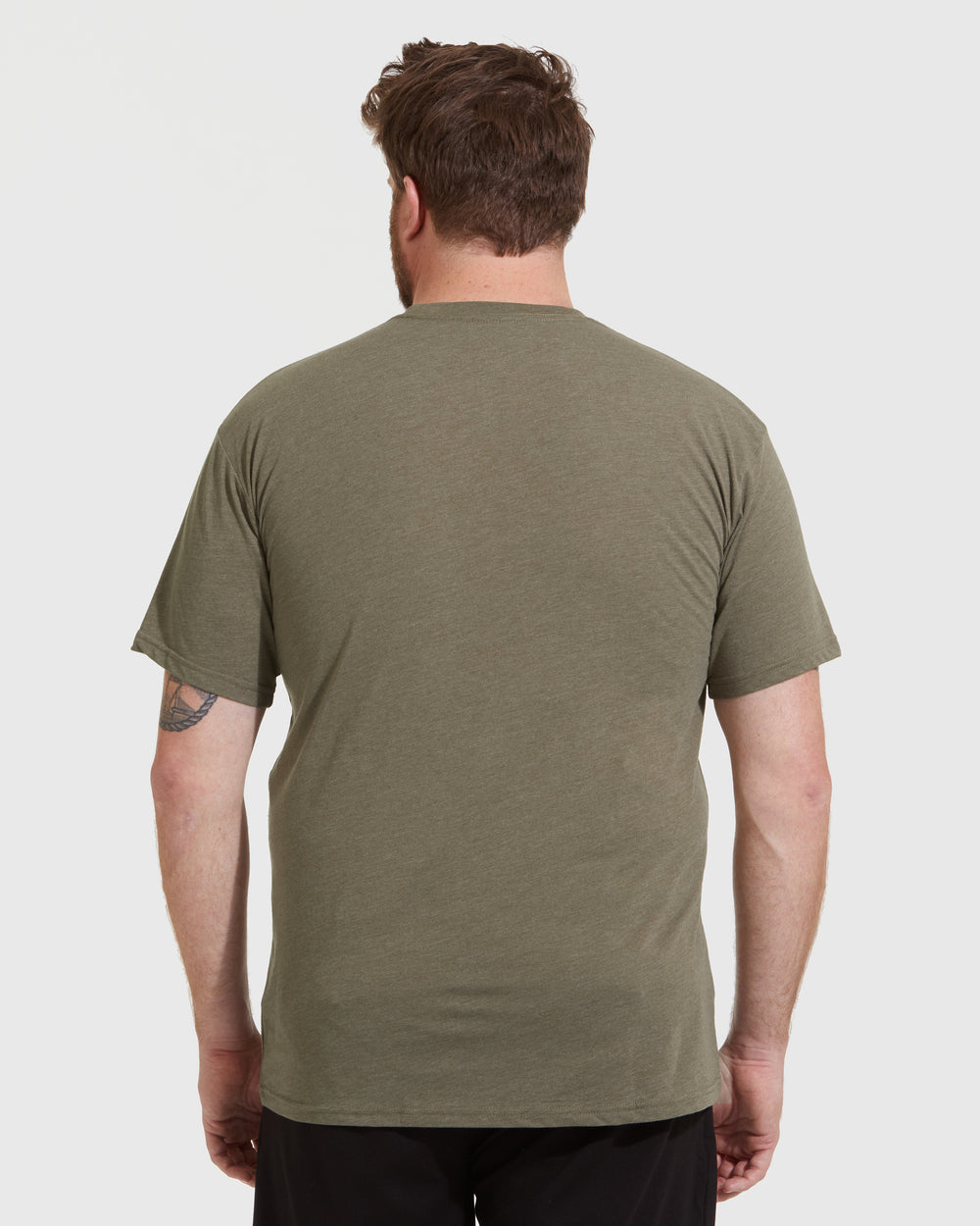 Sand Crew Neck T-Shirt – True Classic