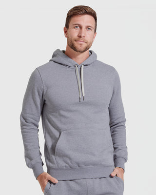 Black Fleece French Terry Pullover Hoodiee | Black Fleece French Terry ...