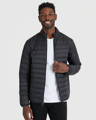 Classic Puffer Jacket 3-Pack, Classic Puffer Jacket 3-Pack