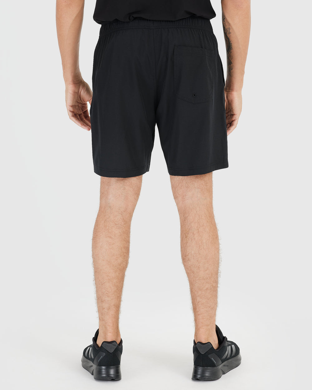 Navy Active Quick Dry Short with Liner – True Classic