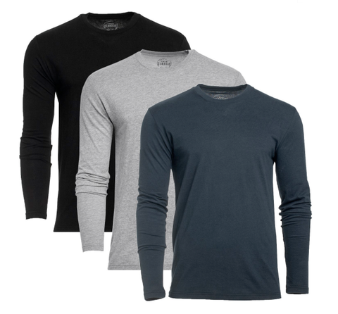 True Classic Long Sleeve T-Shirts