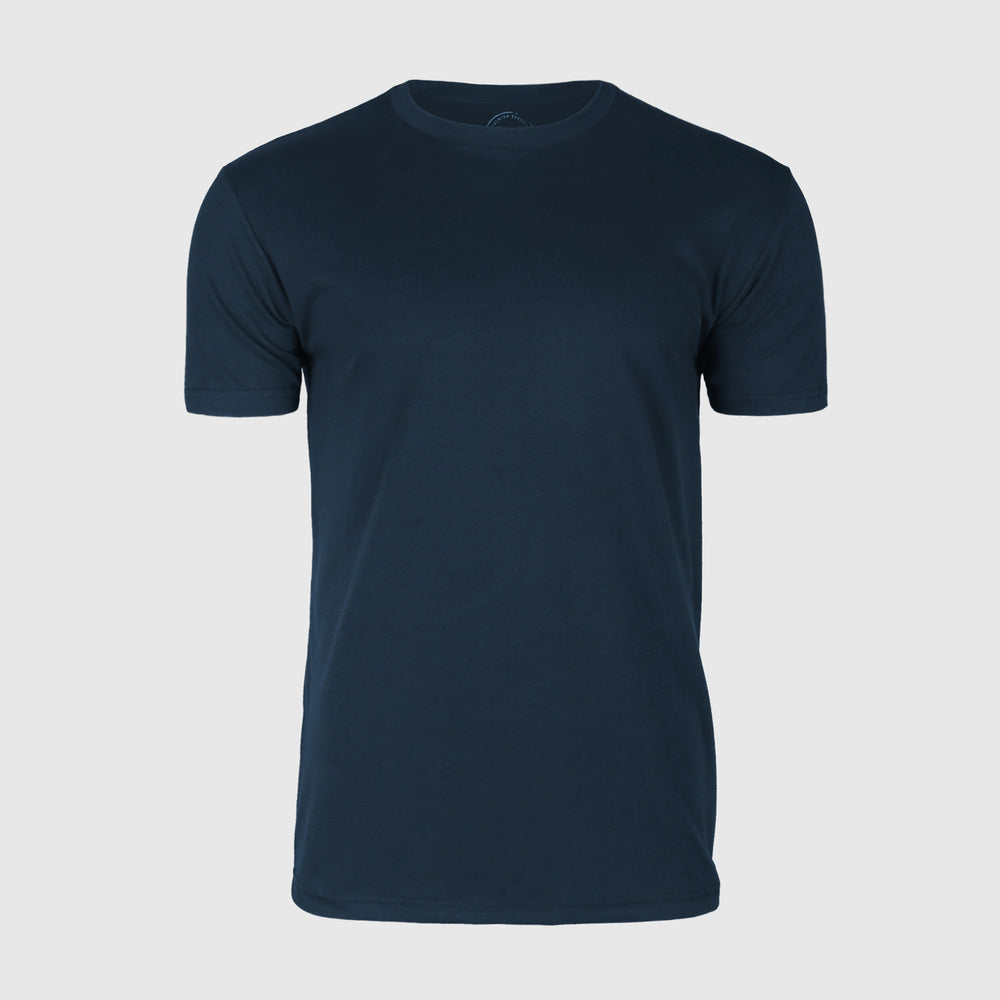 Navy Blue Crew Neck | Navy Crew Neck | True Classic