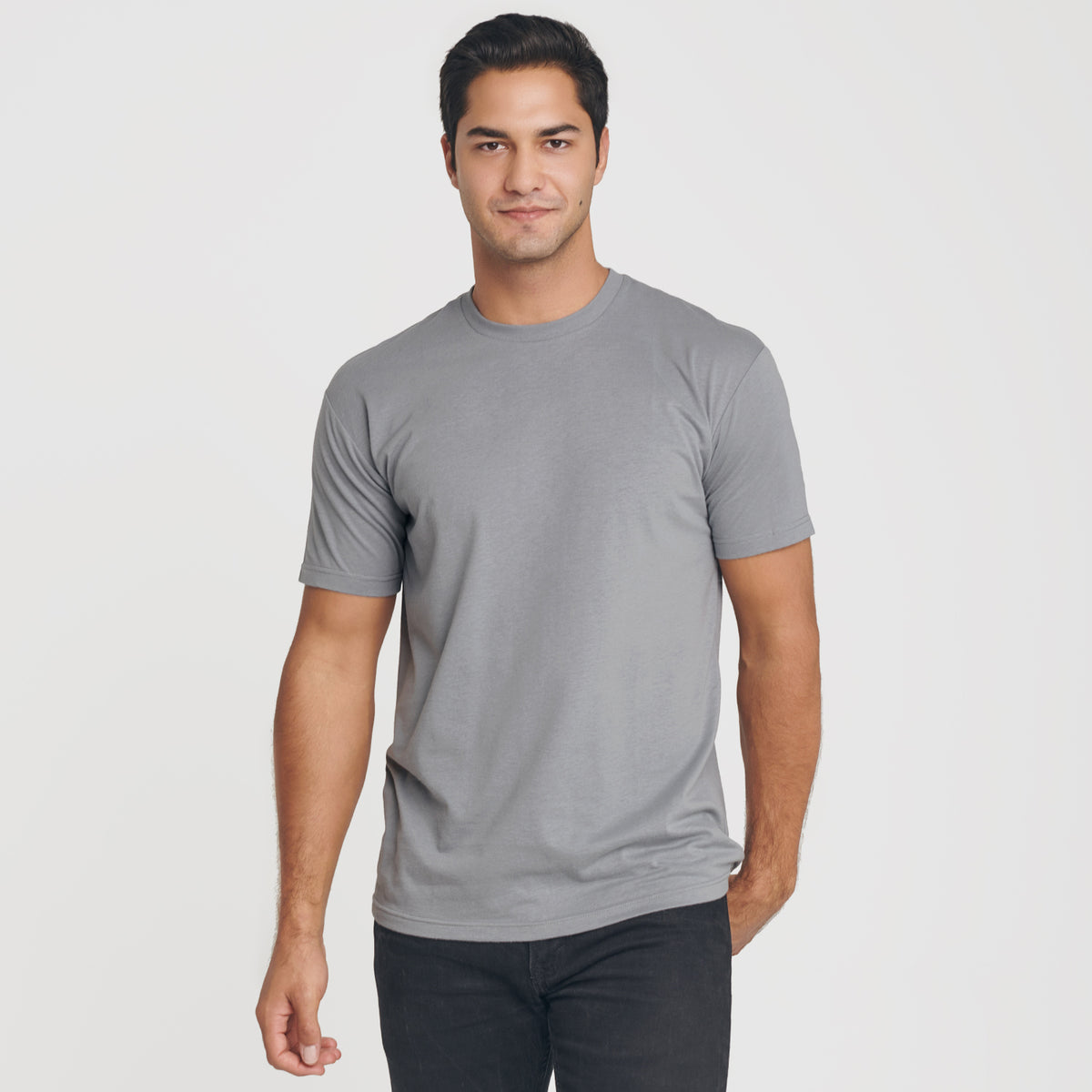 Slate Crew Neck T-Shirt – True Classic