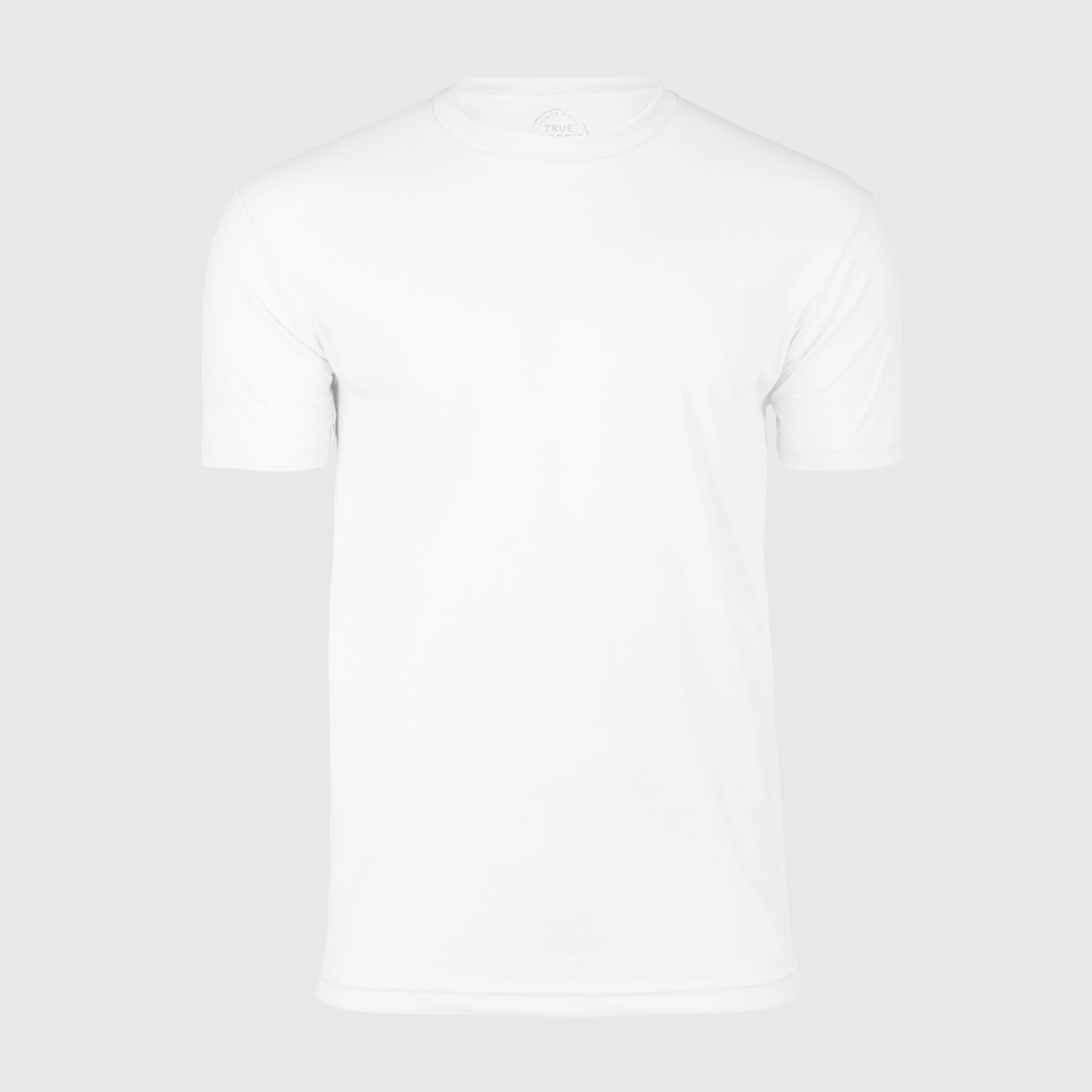 Classic Short Sleeve Crew Neck T-Shirt