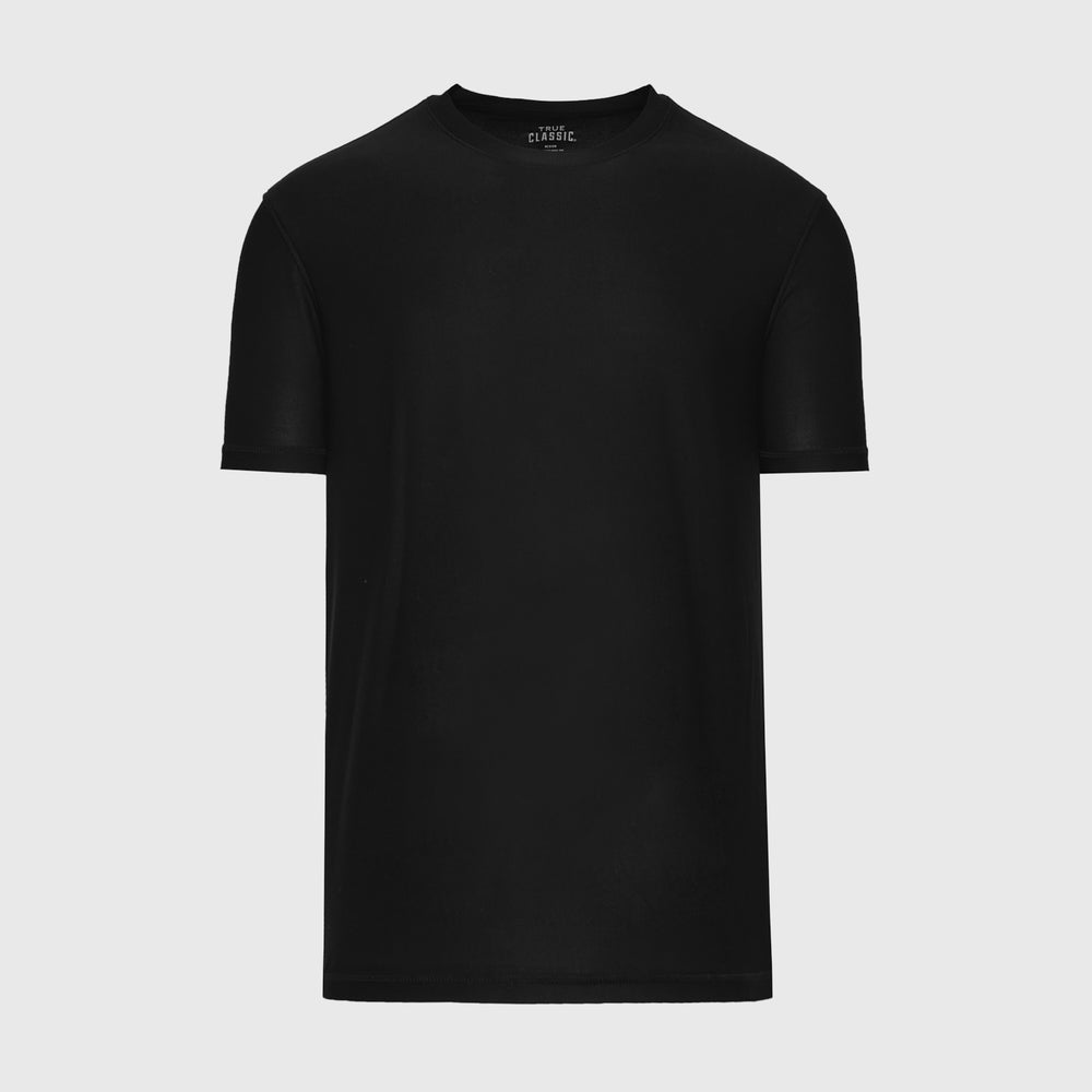 Kingsted Black T-Shirts for Men - Royally Comfortable - Super Soft Premium  Cotton Blend - Short Sleeve Tagless Crewneck - Well-Crafted True Classic  Tees (3 Pack Black, Small)