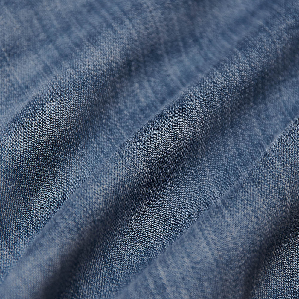 Indigo Wash Slim Fit Comfort Jeans – True Classic