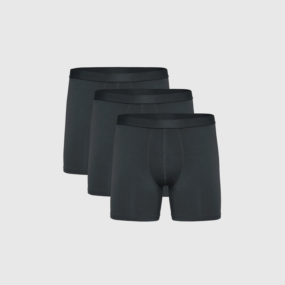 Military Green Boxer Briefs 3-Pack – True Classic