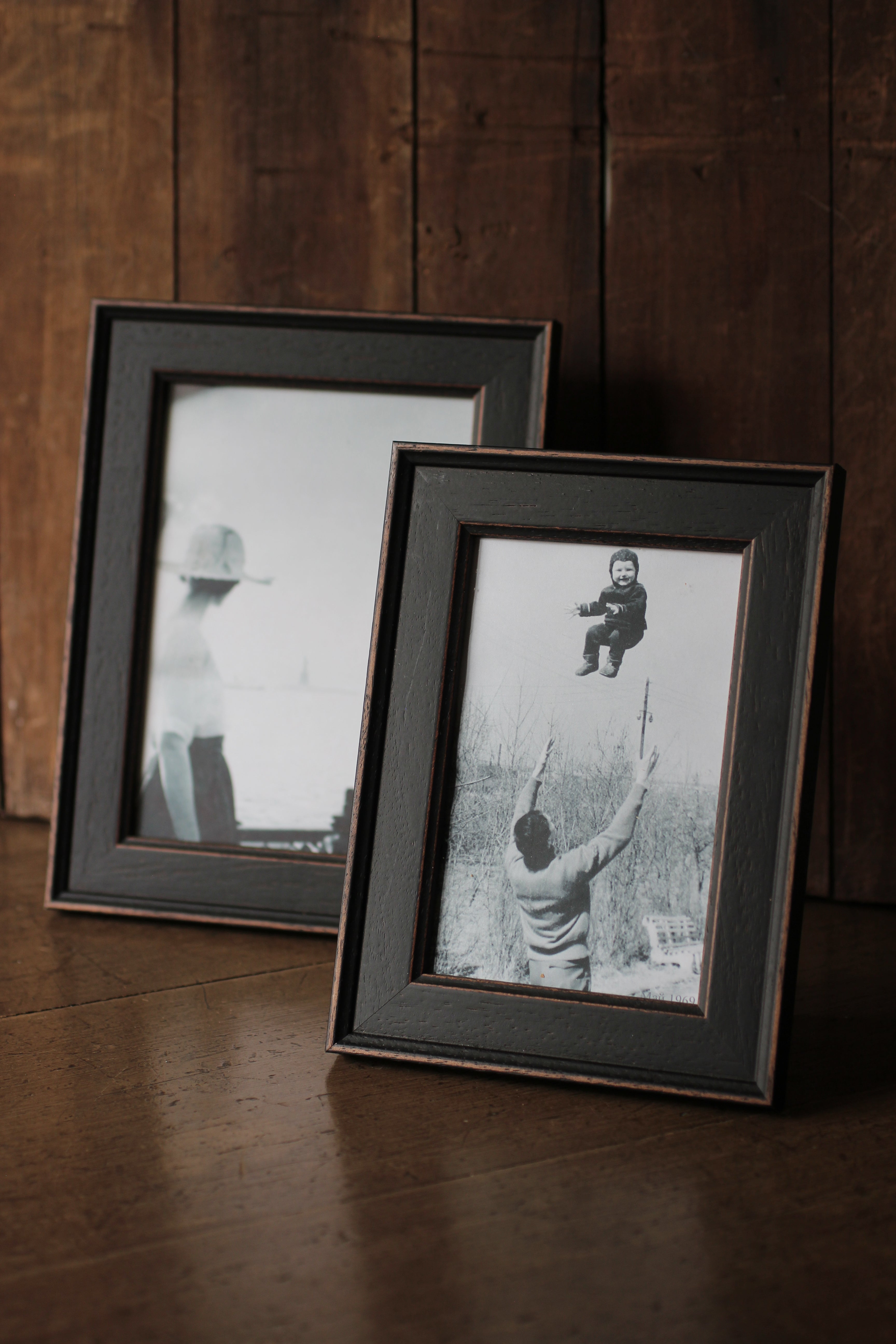 Distressed Black Photo Frames Discoverattic   Black Pastel Frames.JPG