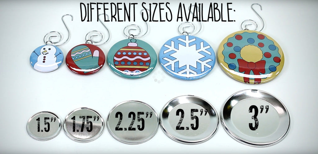 button ornaments 