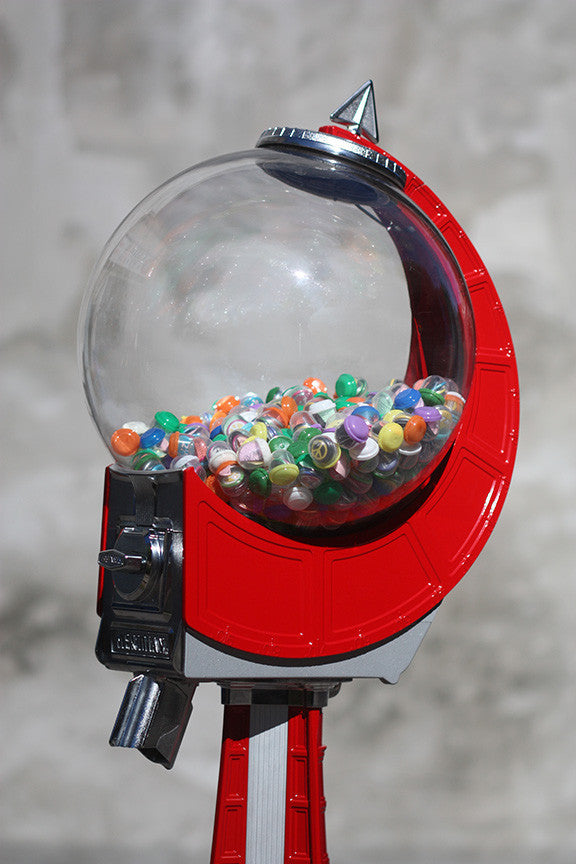 button rocket vending machine