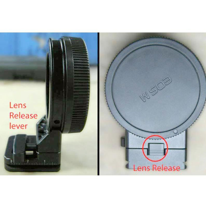 Nodal Ninja Conversion Tool Kit For Changing Samyang 7 5mm Lens Panosociety